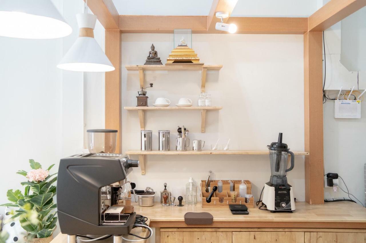 Viv Hometel&Cafe Chiang Mai Eksteriør bilde